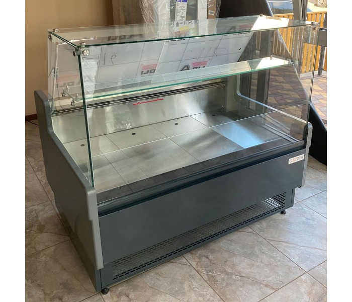 Холодильна вітрина 130 л Gooder BX-1590 Cube