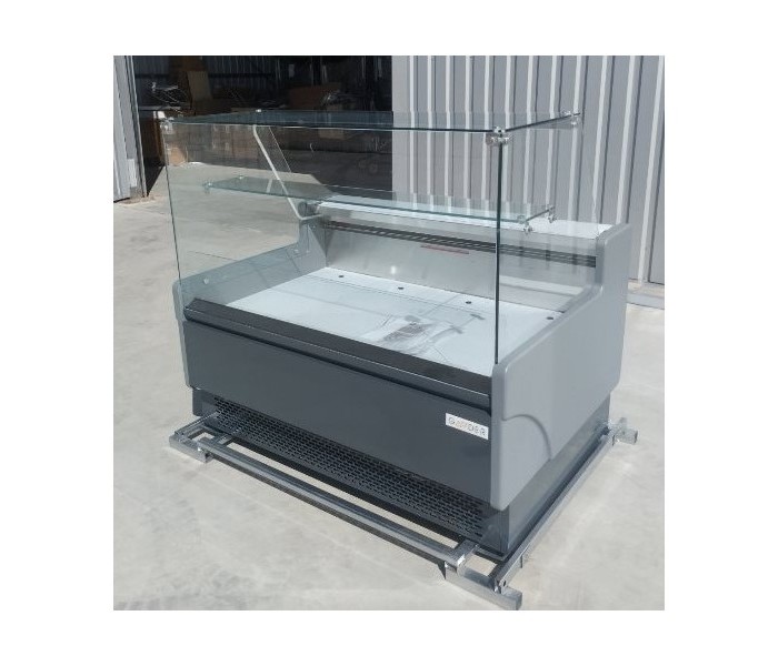 Холодильна вітрина 130 л Gooder BX-1590 Cube