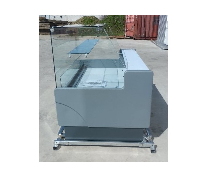 Холодильна вітрина 130 л Gooder BX-1590 Cube