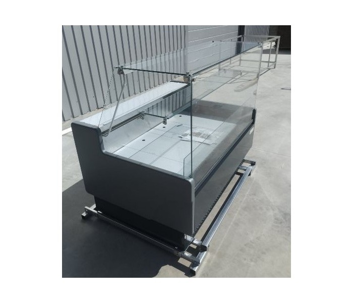 Холодильная витрина 158 л Gooder BX-2090 Cube