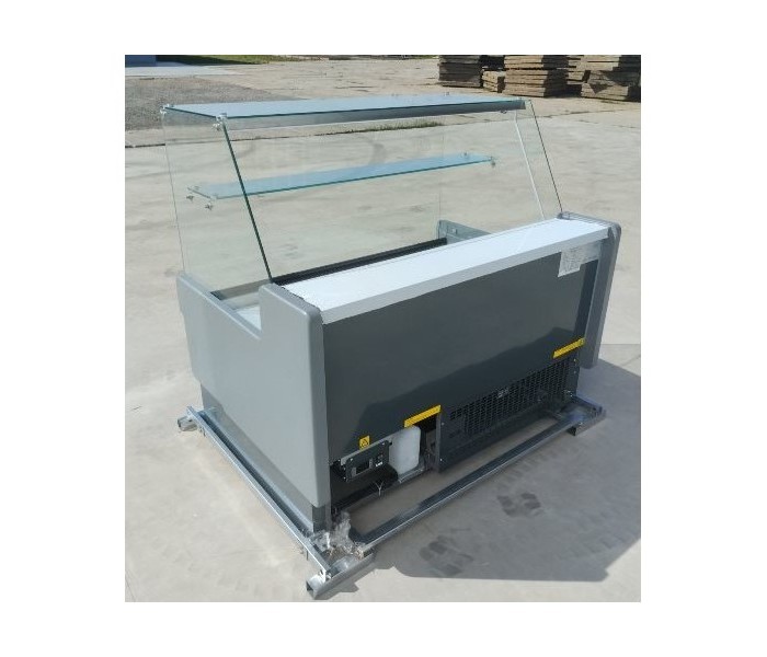 Холодильная витрина 158 л Gooder BX-2090 Cube