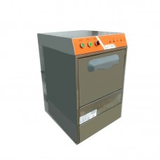 Професійна посудомийна машина 30 корз/година Gooder BYM01