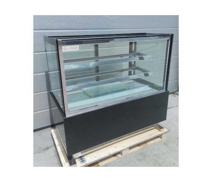 Кондитерська вітрина Gooder FC-500SA Cube