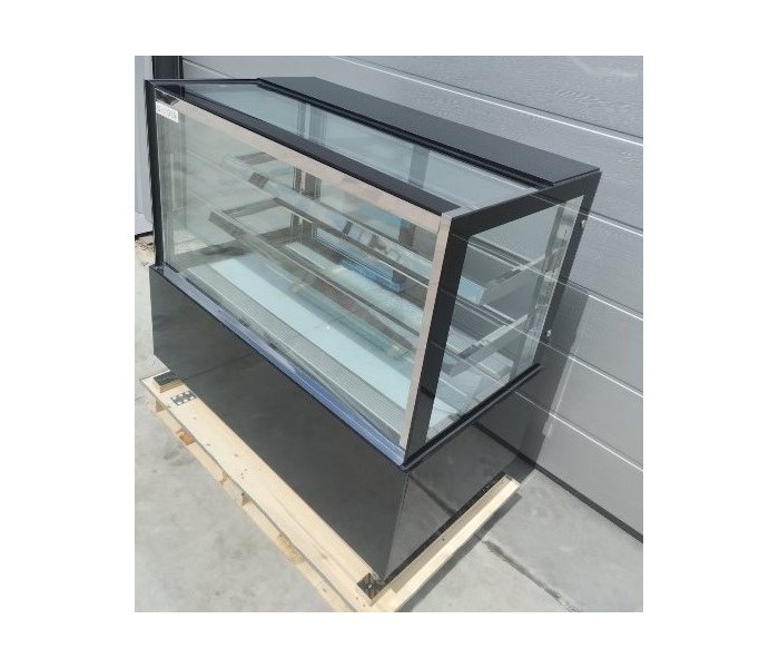 Кондитерська вітрина Gooder FC-500SA Cube