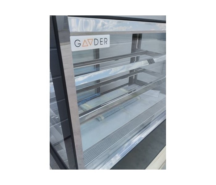 Кондитерська вітрина Gooder FC-500SA Cube