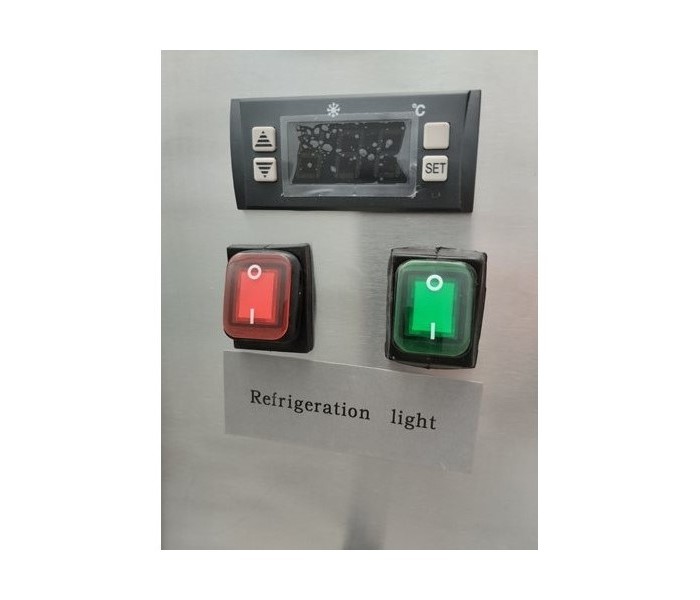 Кондитерська вітрина Gooder FC-500SA Cube