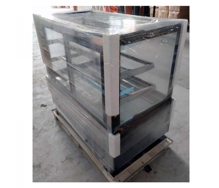 Кондитерськая витрина Gooder FC-500SCD Cube