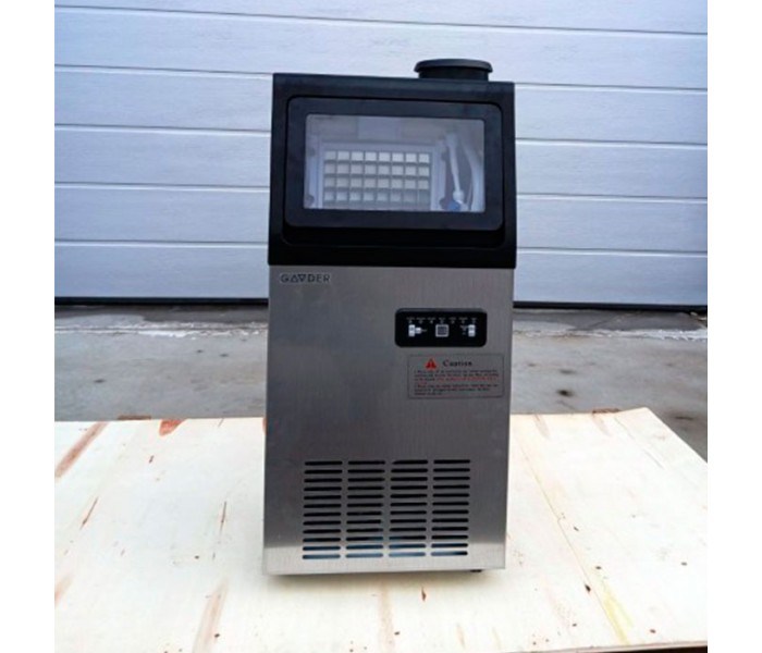 Льодогенератор 40 кг/сут GDR-AS90FT