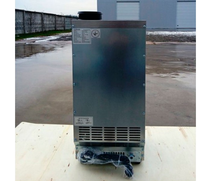 Льодогенератор 40 кг/сут GDR-AS90FT