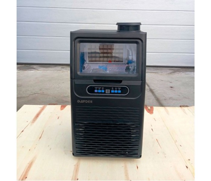 Льодогенератор 35 кг/сут GDR-AT80FT