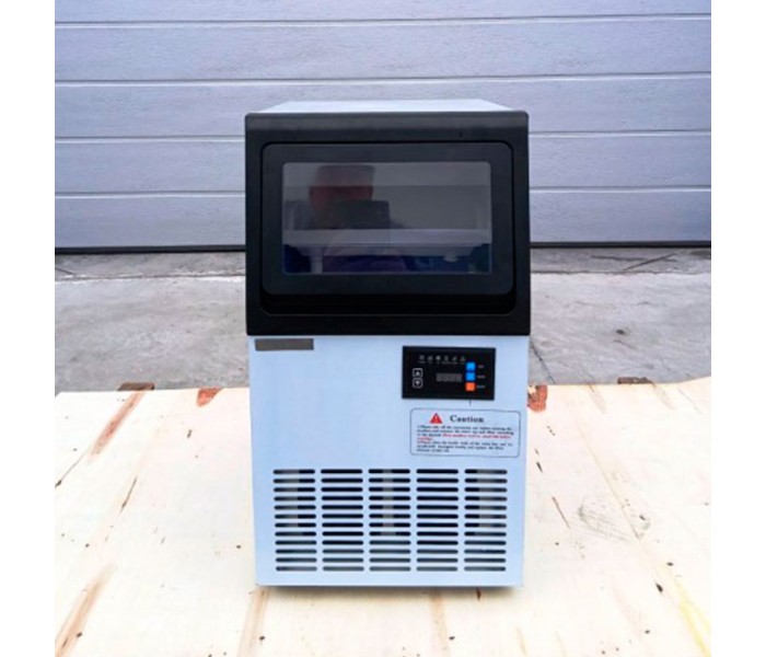 Льодогенератор 35 кг/сут GDR-ATS65PL