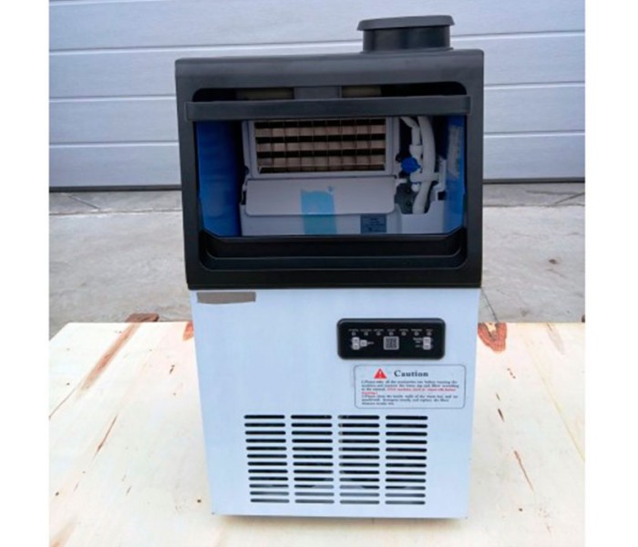 Льдогенератор 35 кг/сут GDR-ATS80FT