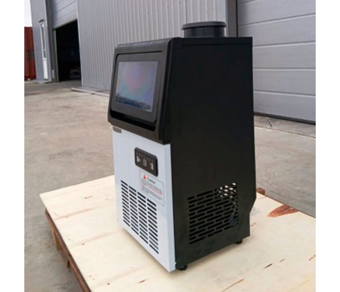 Льдогенератор 35 кг/сут GDR-ATS80FT