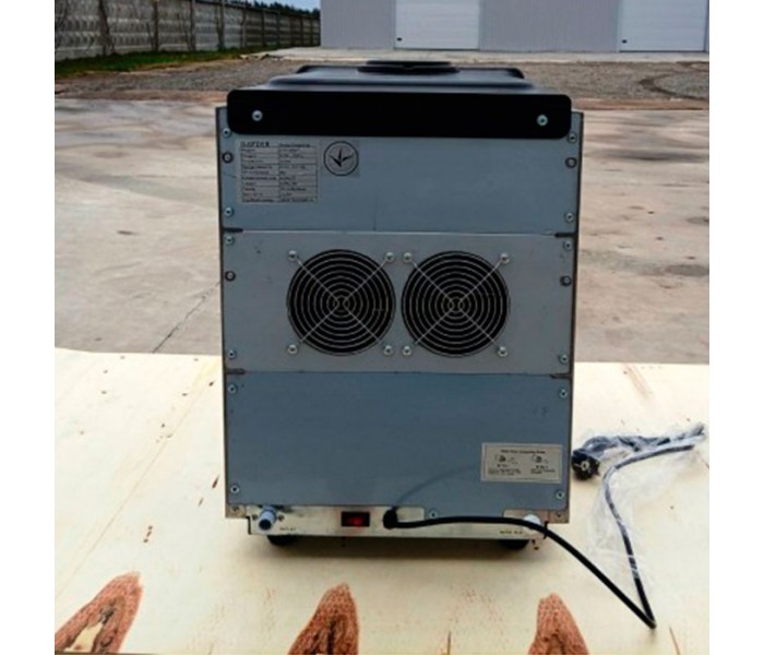 Льдогенератор 30 кг/сут GDR-K80FT