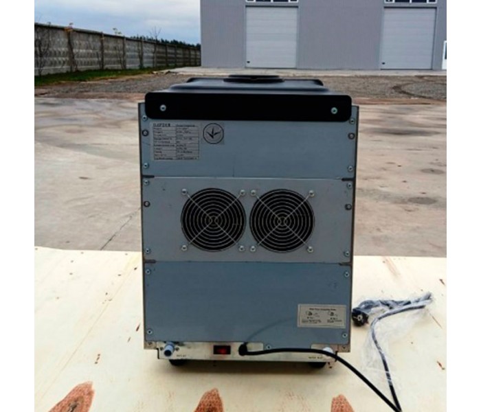 Льдогенератор 40 кг/сут GDR-K90FT