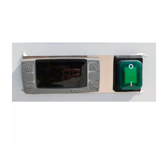 Шафа середньотемпературна 650л Gooder GN-650TN