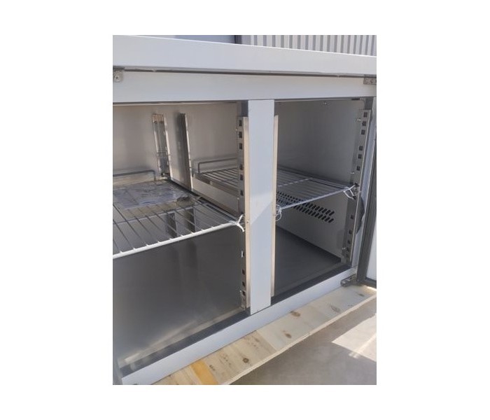 Стіл холодильний низькотемпературний 282 л Gooder GN2100ВТ