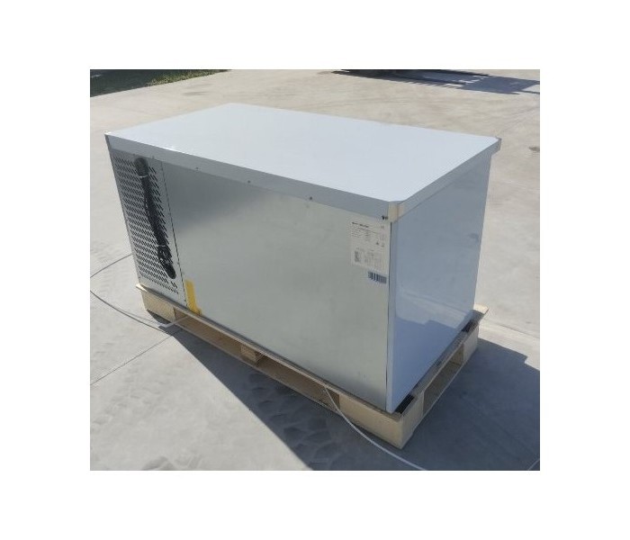 Стіл холодильний низькотемпературний 282 л Gooder GN2100ВТ