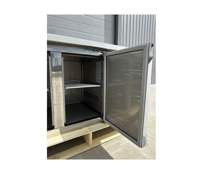 Стіл холодильний середньотемпературний 260 кг Gooder GN2TN