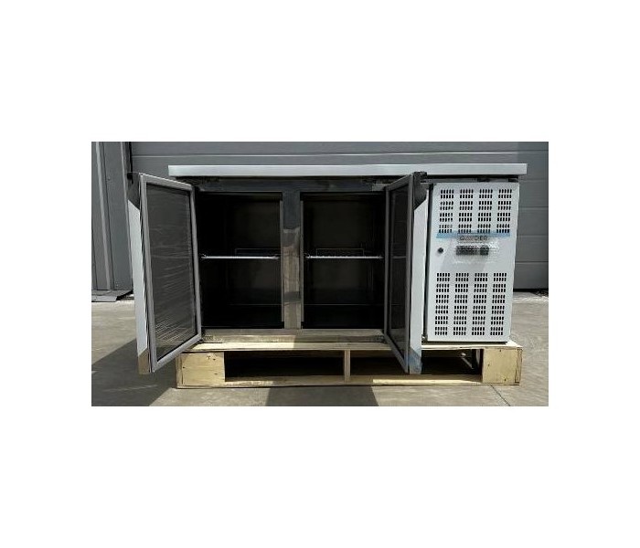 Стіл холодильний середньотемпературний 260 кг Gooder GN2TN