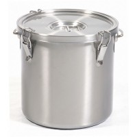 Термоведро из нержавеющей стали 42 л Gooder GN42L