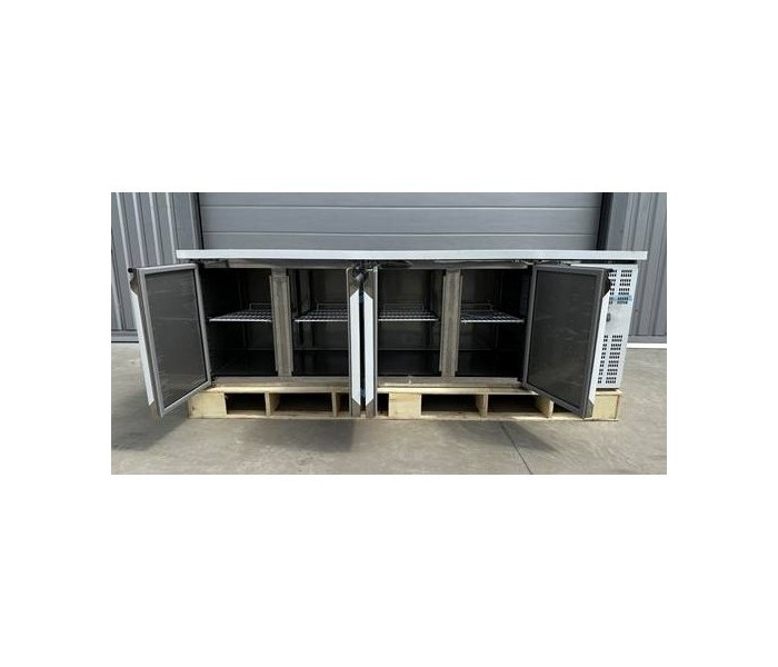 Стол холодный среднетемпературный 550 л Gooder GN4TN