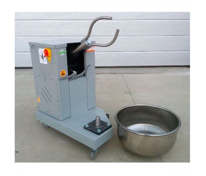 Тестомес на 15 кг Gooder OHE.PHYT.36M