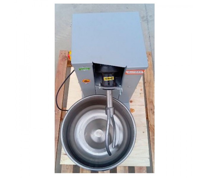 Тестомес на 15 кг Gooder OHE.PHYT.36M