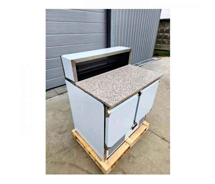 Холодильный стол 240 л Gooder PS900 SIN