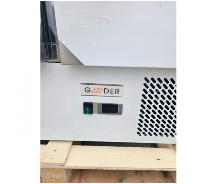 Холодильный стол 240 л Gooder PS900 SS TOP