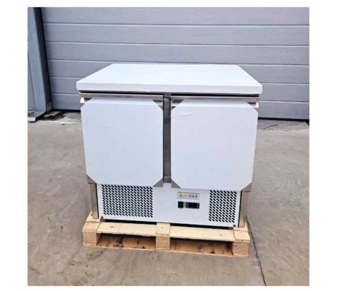 Холодильный стол 240 л Gooder PS900 SS TOP