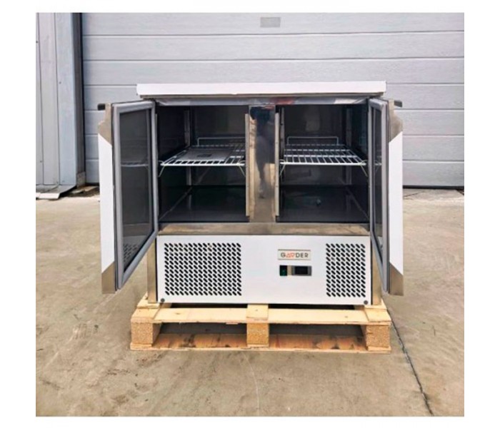 Холодильный стол 240 л Gooder PS900 SS TOP