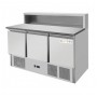 Дополнительное фото №1 - Холодильный стол 320 л Gooder PS903 SIN