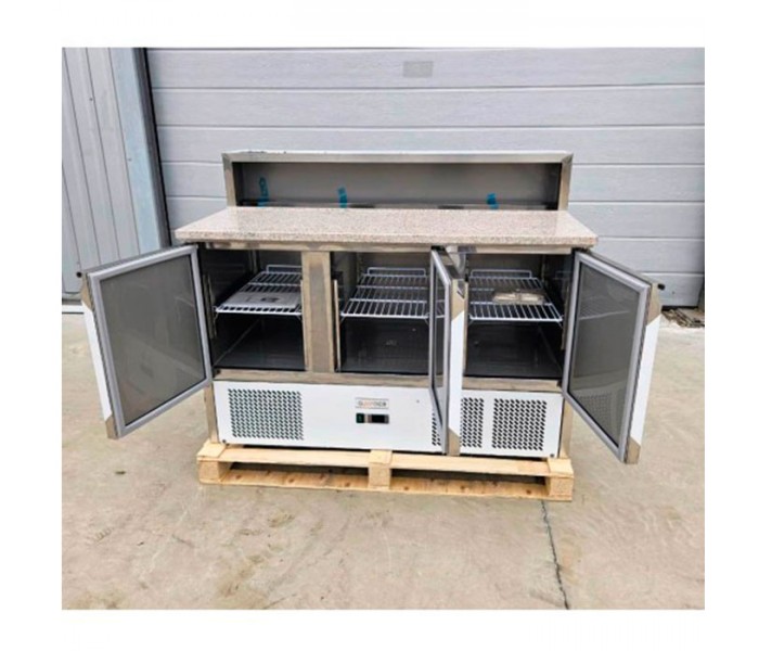 Холодильный стол 320 л Gooder PS903 SIN