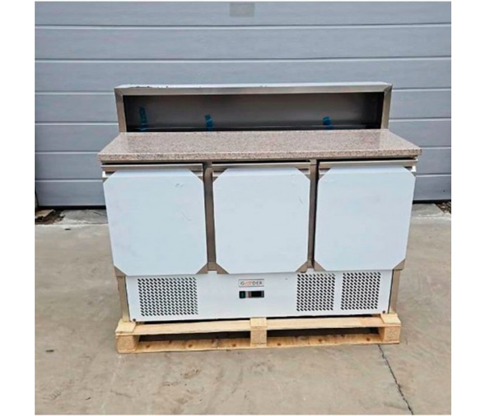 Холодильный стол 320 л Gooder PS903 SIN