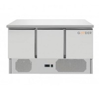 Холодильний стіл 320 л Gooder PS903 SS TOP
