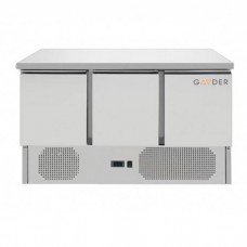 Холодильный стол 320 л Gooder PS903 SS TOP