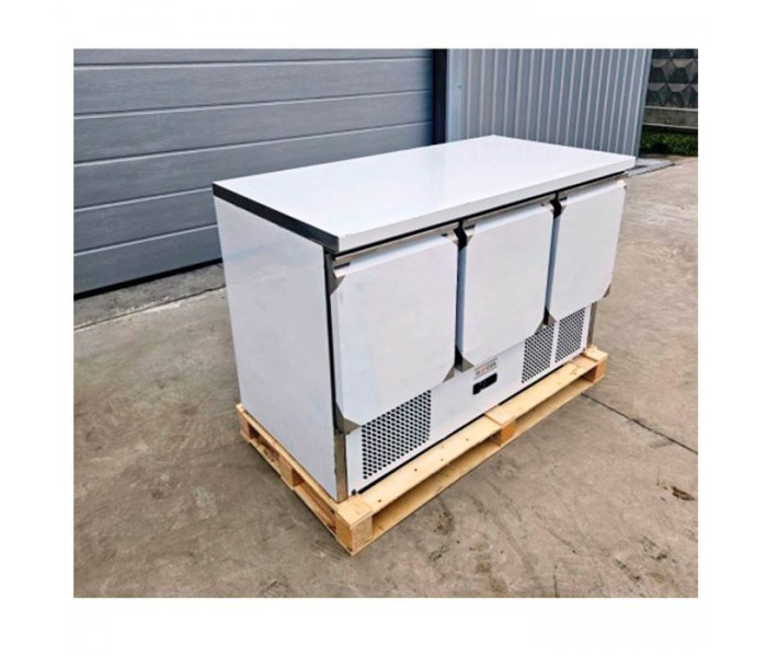 Холодильный стол 320 л Gooder PS903 SS TOP