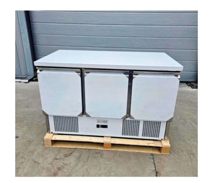 Холодильный стол 320 л Gooder PS903 SS TOP
