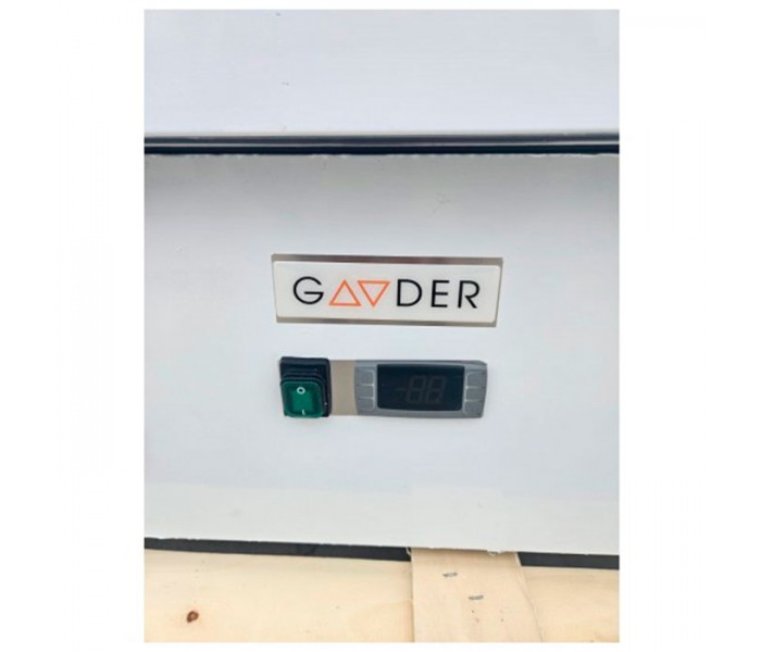 Холодильный стол 320 л Gooder PS903 SS TOP