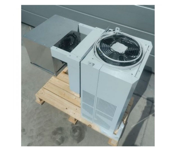 Моноблок для камер 2,1-9,7 кв.м Gooder SGL011P 