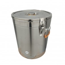 Ведро для транспортировки пищи 32 л Gooder SS32 AISI 304