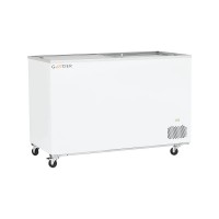 Морозильна скриня 395 л Gooder UDD 400 SC