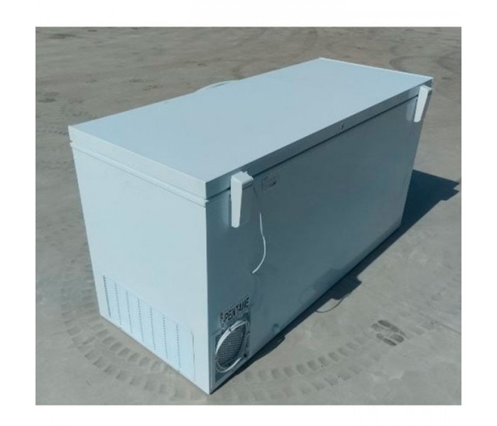 Морозильный ларь 454 л Gooder UDD 500 BK