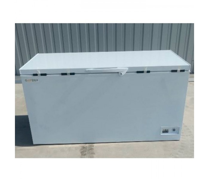 Морозильный ларь 454 л Gooder UDD 500 BK