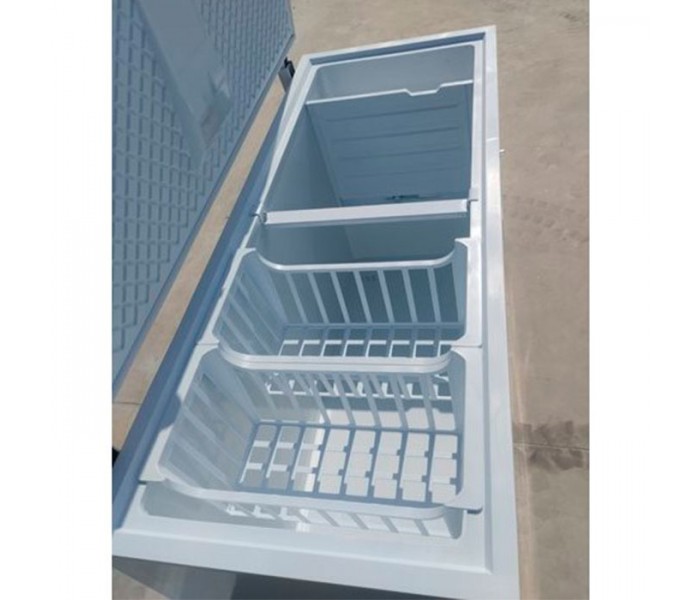 Морозильный ларь 454 л Gooder UDD 500 BK