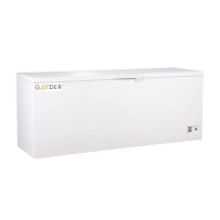 Морозильный ларь 667 л Gooder UDD 600 BK