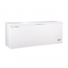 Морозильный ларь 667 л Gooder UDD 600 BK