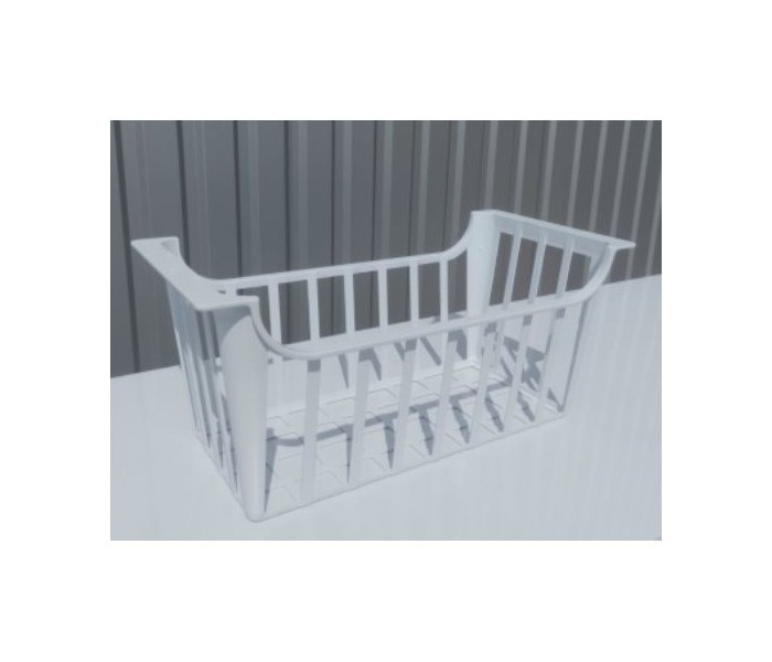 Морозильный ларь 667 л Gooder UDD 600 BK