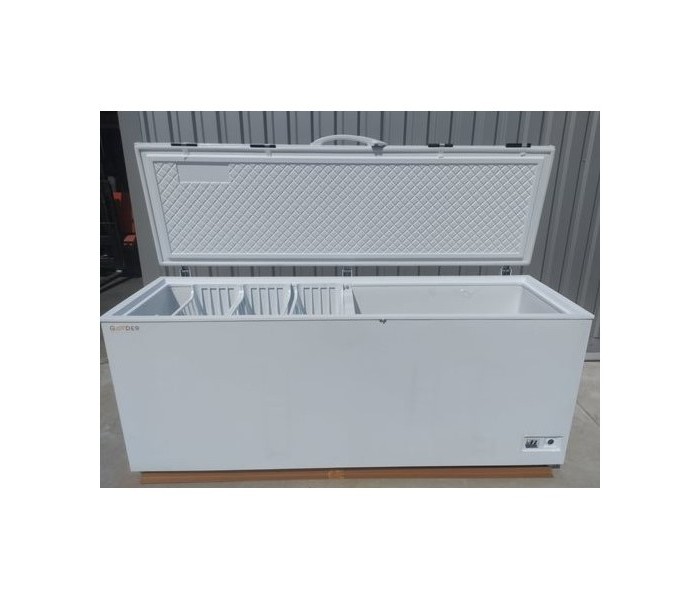 Морозильный ларь 667 л Gooder UDD 600 BK